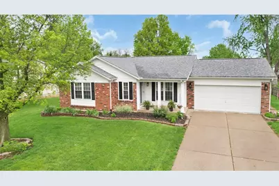 1195 Summerwood Drive, Saint Peters, MO 63376 - Photo 1