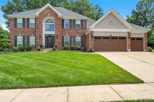 556 Autumn Bluff Dr, Ellisville, MO 63021 - Photo 1