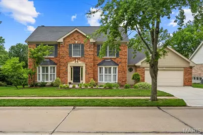 1218 Chavaniac Drive, Ballwin, MO 63011 - Photo 1