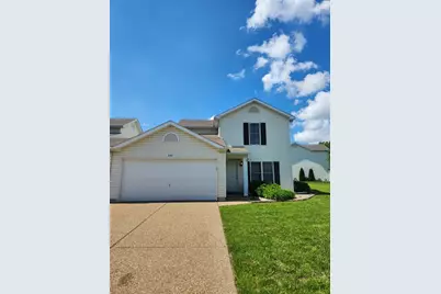 550 Donna Marie Drive #2023B, Wentzville, MO 63385 - Photo 1