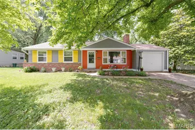 110 Frost Avenue, Saint Louis, MO 63135 - Photo 1