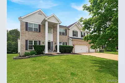 1165 Nooning Tree Drive, Chesterfield, MO 63017 - Photo 1