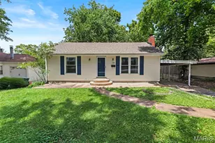 1207 Grandview Dr, Kirkwood, MO 63122 - Photo 1