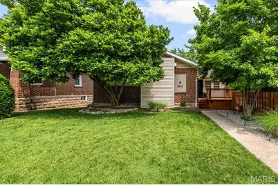 507 Alphonse Drive, Kirkwood, MO 63122 - Photo 1