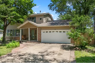 1014 Willow River Court, Florissant, MO 63031 - Photo 1