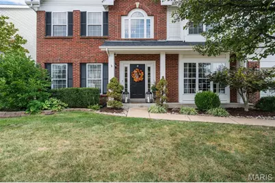 17024 Westridge Oaks Drive, Wildwood, MO 63040 - Photo 1