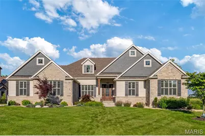 150 Westleigh Manor Drive, Wentzville, MO 63385 - Photo 1