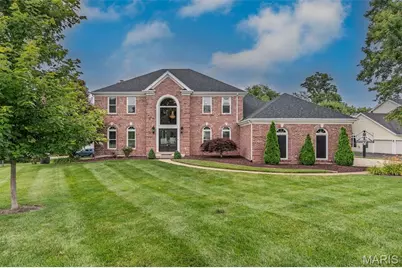 1101 Courtwood Circle, Ballwin, MO 63011 - Photo 1