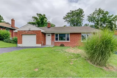 6921 Forest Hill Drive, Saint Louis, MO 63121 - Photo 1