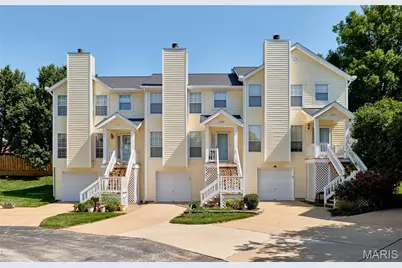 1549 Whispering Creek Drive, Ballwin, MO 63021 - Photo 1