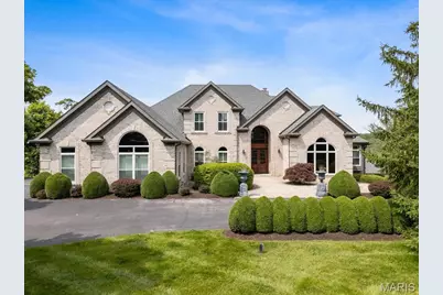 18665 Wild Horse Creek Road, Wildwood, MO 63005 - Photo 1