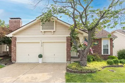 1318 Stone Run Drive, Ballwin, MO 63021 - Photo 1