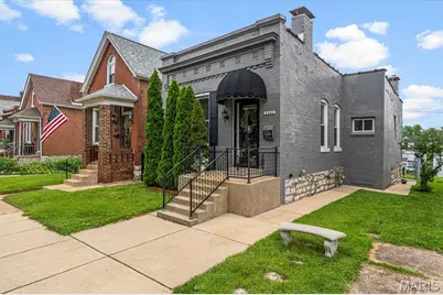 5541 Columbia Avenue, Saint Louis, MO 63139 - Photo 1
