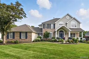 14949 Straub Hill Ln, Chesterfield, MO 63017 - Photo 1