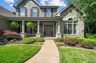 17909 Homestead Bluffs Drive, Wildwood, MO 63005 - Photo 1