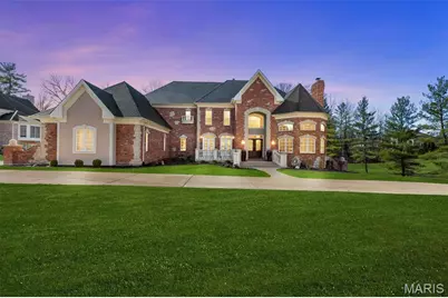 1315 Wildhorse Meadows Drive, Chesterfield, MO 63005 - Photo 1