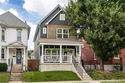 6614 Clayton Avenue, Saint Louis, MO 63139 - Photo 1
