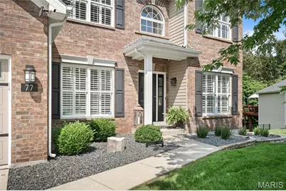 77 N Ridgewynd Court, Lake Saint Louis, MO 63367 - Photo 1