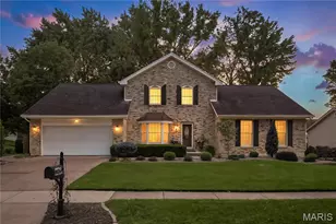 15790 Country Ridge Dr, Chesterfield, MO 63017 - Photo 1