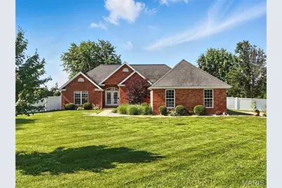 1408 Elm Tree Road, Troy, MO 63379 - Photo 1