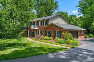 12466 Balwyck Ln, Des Peres, MO 63131 - Photo 1