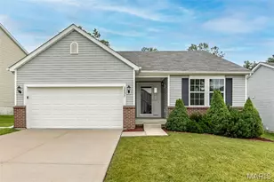 2837 Preston Woods Trail, Lake Saint Louis, MO 63367 - Photo 1