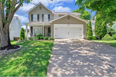 430 Oak Glen Drive, Ballwin, MO 63021 - Photo 1