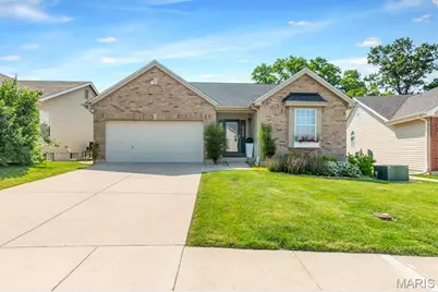 256 Spring Borough Drive, O'Fallon, MO 63368 - Photo 1