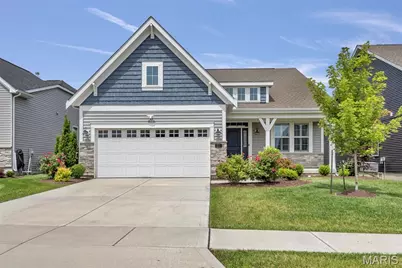 211 Cambium Court, Wentzville, MO 63385 - Photo 1