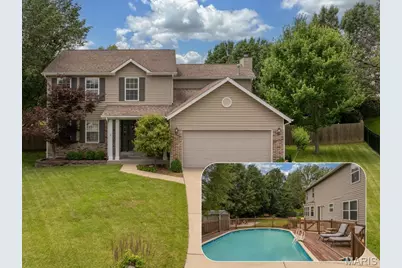 4 Green Circle Court, Saint Peters, MO 63376 - Photo 1