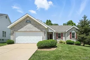 1234 Westrun Dr, Ballwin, MO 63021 - Photo 1