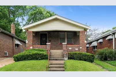 887 Wall Street, Saint Louis, MO 63147 - Photo 1