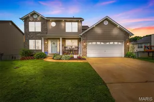 1416 Glacier Pass, Festus, MO 63028 - Photo 1