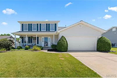 3924 Cambridge Crossing Drive, Saint Charles, MO 63304 - Photo 1