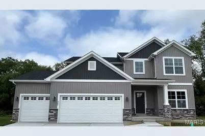 985 Brookfield Chase Court, Florissant, MO 63031 - Photo 1