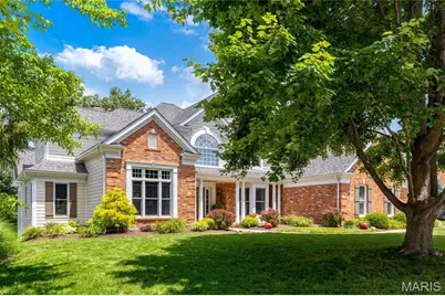 743 Kraffel Lane, Town and Country, MO 63017 - Photo 1