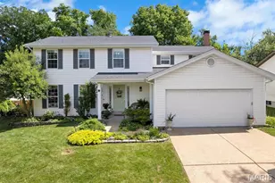 108 Tara Ridge Ct, Ballwin, MO 63021 - Photo 1