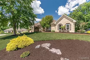 17707 Copper Trail Ct, Chesterfield, MO 63005 - Photo 1