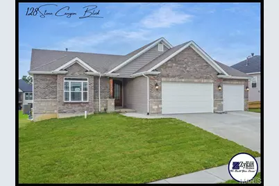 128 Stone Canyon Boulevard, Foristell, MO 63348 - Photo 1