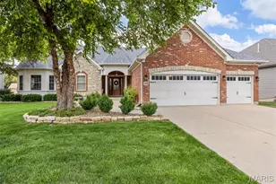 105 Cypress Meadows Dr, Wentzville, MO 63385 - Photo 1