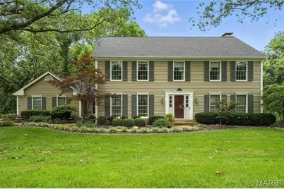 1645 Tradd Court, Chesterfield, MO 63017 - Photo 1