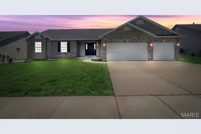 345 Cimarron Valley Trail, Wentzville, MO 63385 - Photo 1