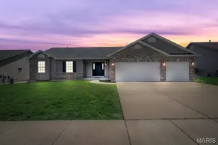 345 Cimarron Valley Trail, Wentzville, MO 63385 - Photo 1