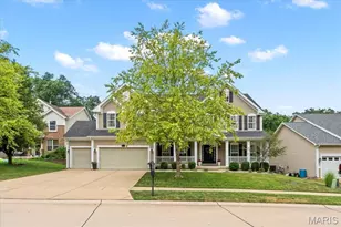 1412 Heritage Valley Dr, High Ridge, MO 63049 - Photo 1