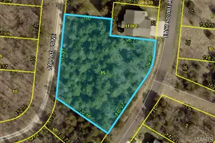 2467A E Squire Rd, Lake Sherwood, MO 63357 - Photo 1