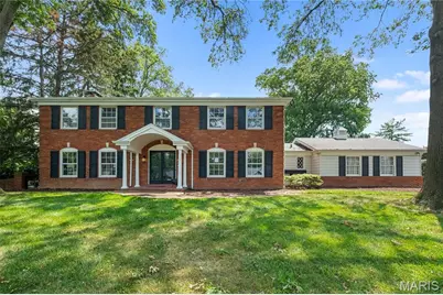 336 Babler Road, Saint Louis, MO 63141 - Photo 1