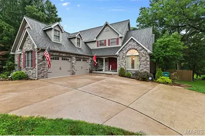 262 Maple Ridge Drive, Farmington, MO 63640 - Photo 1