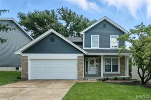 810 Ginger Wood Ct, Ballwin, MO 63021 - Photo 1