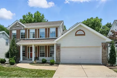 1214 Oak Borough Drive, Ballwin, MO 63021 - Photo 1