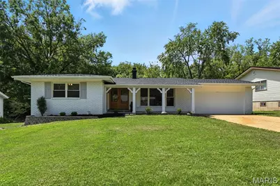 15282 Springrun Drive, Chesterfield, MO 63017 - Photo 1